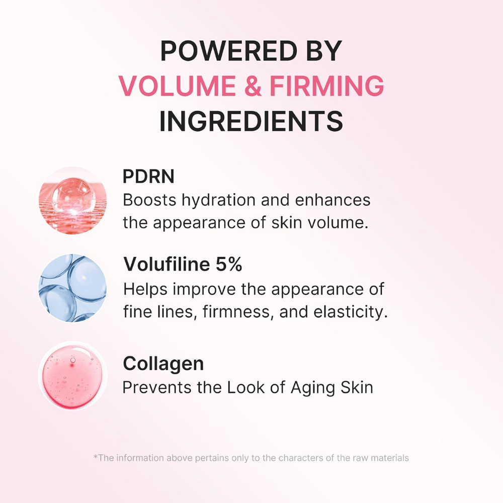 4. Medicube PDRN Collagen Gua Sha Neck Wrinkle Cream – s PDRN, 5 % Volufiline a kolagénom pre pevnejšiu pokožku
