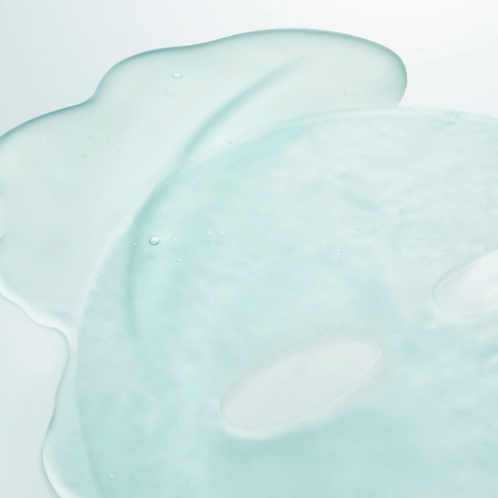 2. Anua PDRN Hyaluronic Acid Capsule 100 Serum Mask – tenká pleťová maska so sérom, ktorá dodáva pleti hydratáciu a jas