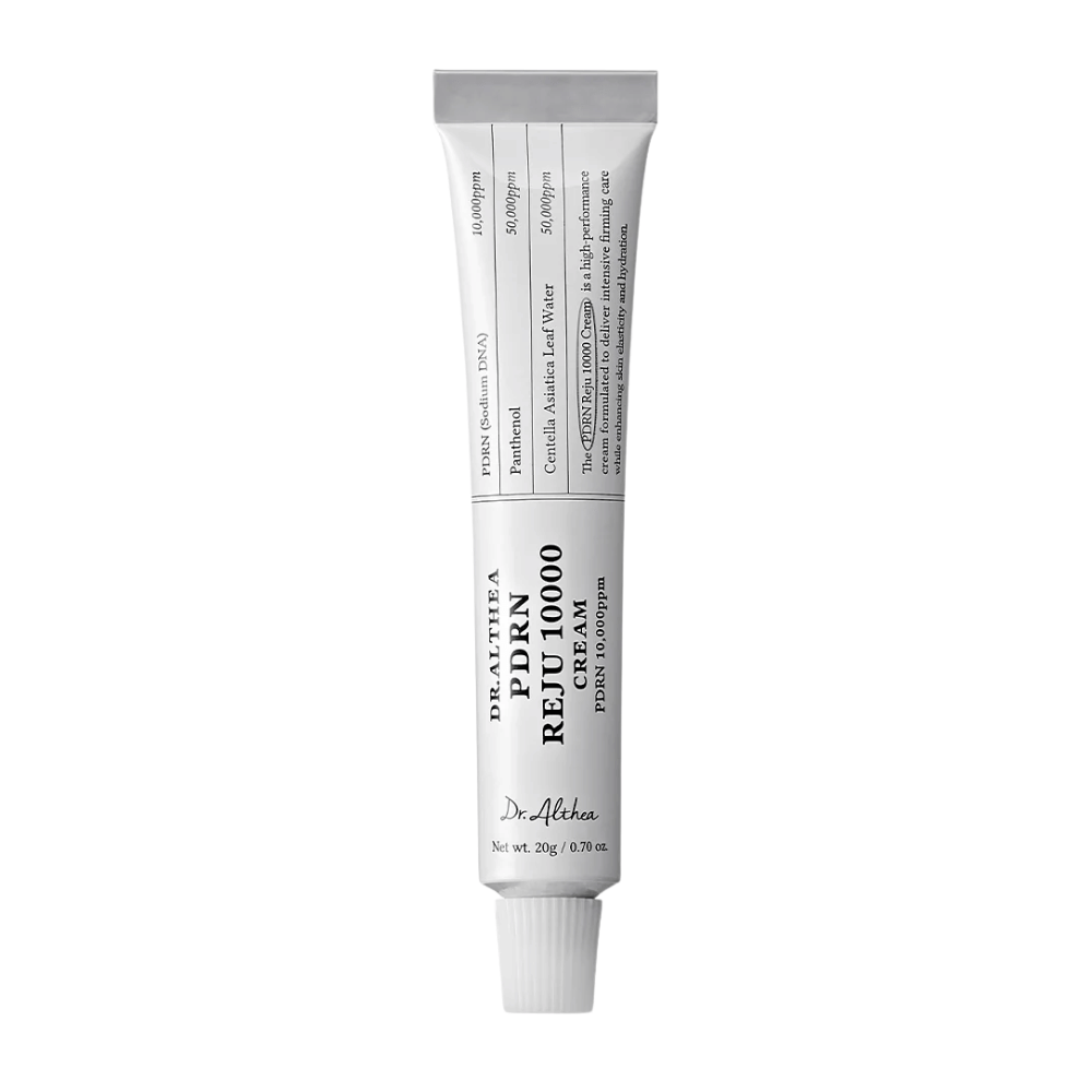 Dr. Althea PDRN Reju 10000 Cream 20 g – produktový obrázok pleťového krému s 10 000 ppm PDRN