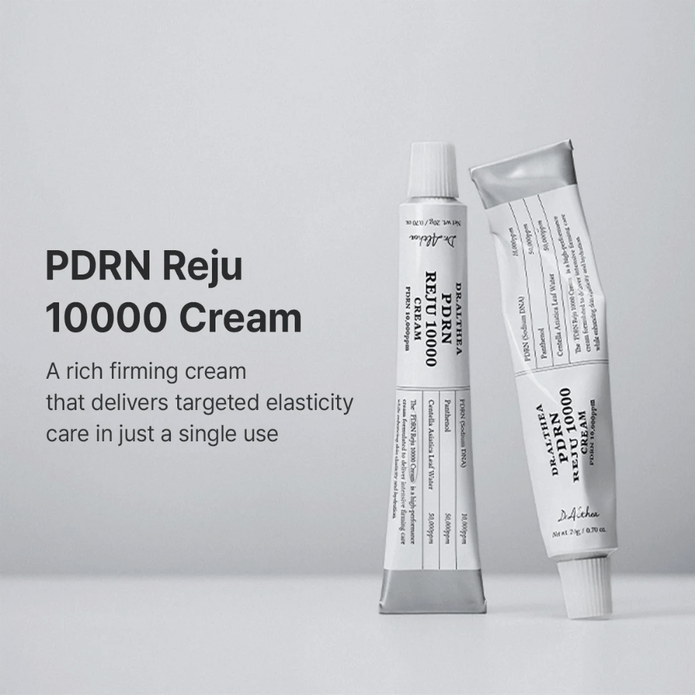 Dr. Althea PDRN Reju 10000 Cream – bohatý hydratačný PDRN-krém pre zlepšenú elasticitu a pevnosť