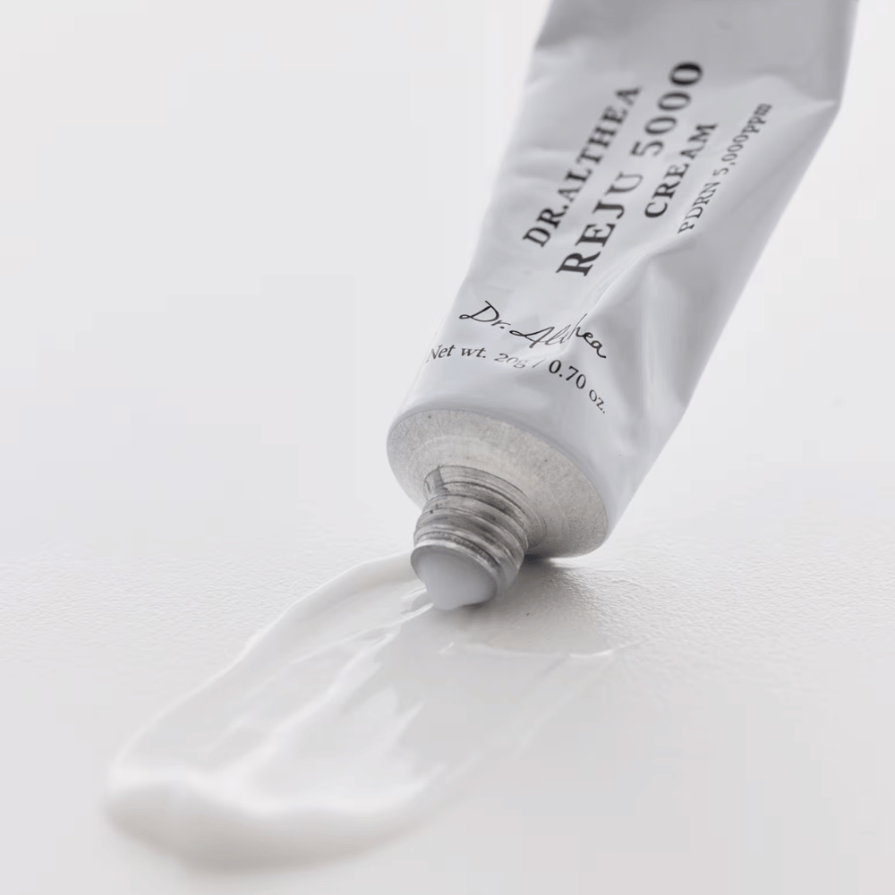 Dr. Althea Reju 5000 Cream 20g – PDRN-pleťový krém s regeneračným a zjemňujúcim účinkom pre suchú a podráždenú pokožku