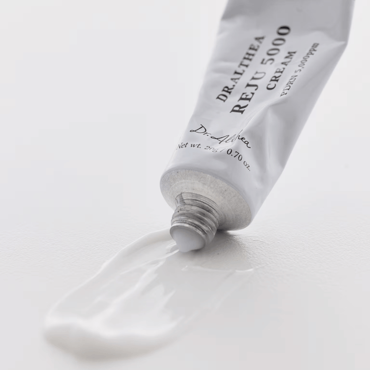 Dr. Althea Reju 5000 Cream 20g – PDRN-pleťový krém s regeneračným a zjemňujúcim účinkom pre suchú a podráždenú pokožku