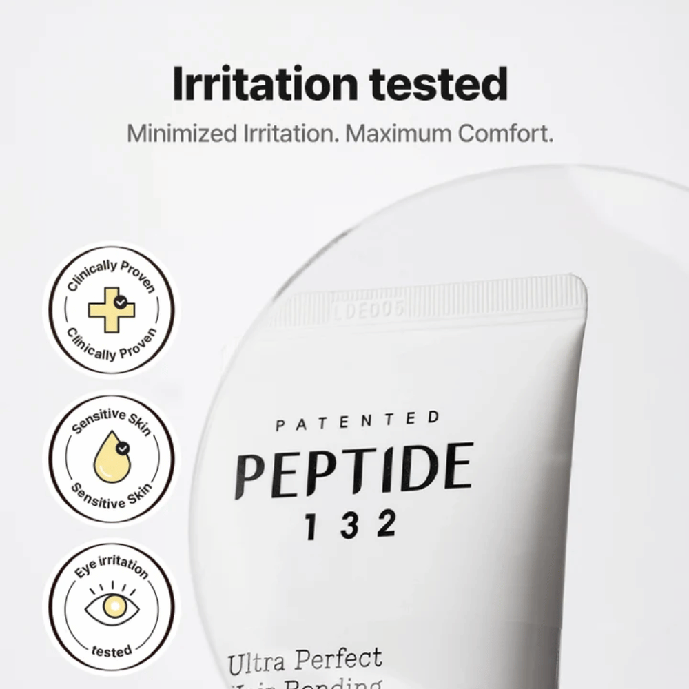 COSRX Peptide 132 Treatment – klinicky testovaná formula, ktorá je šetrná k citlivej pokožke a očiam.