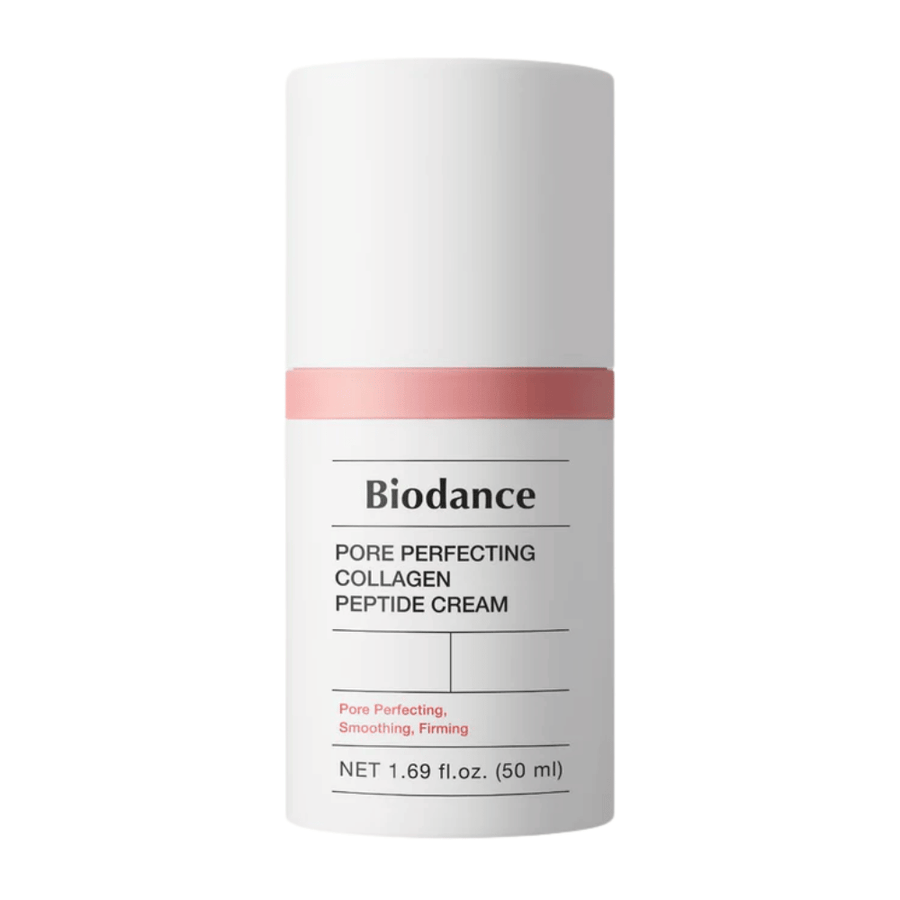 Biodance Pore Perfecting Collagen Peptide Cream 50 ml – póry zdokonaľujúci pleťový krém s kolagénom a peptidmi