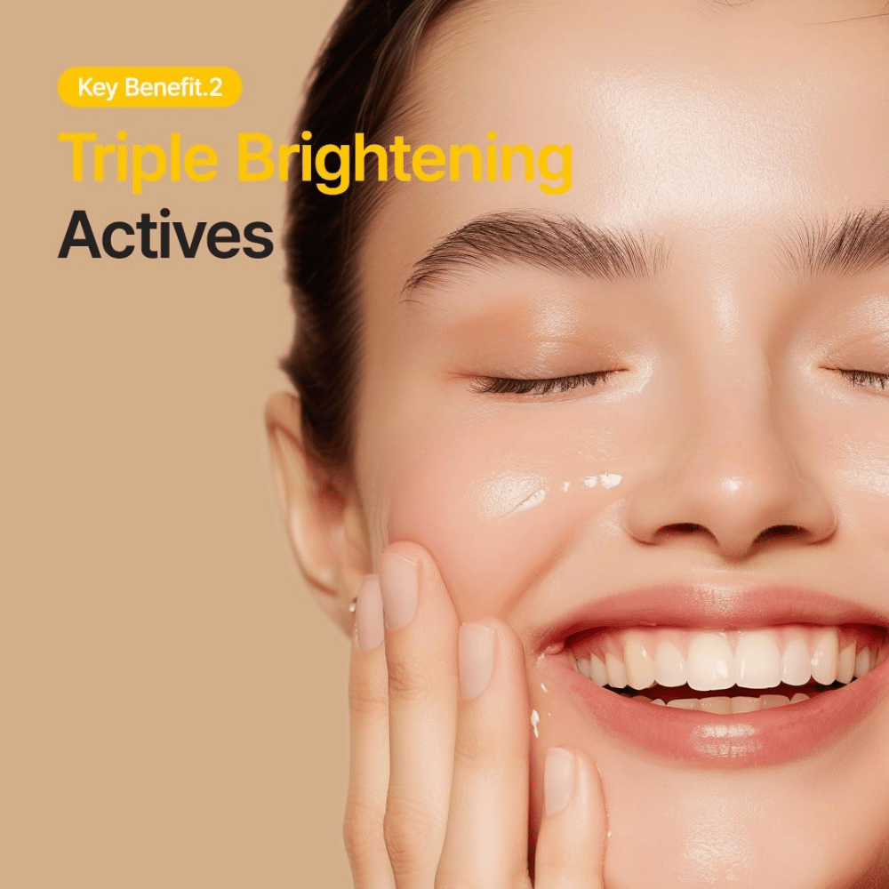 Purito SEOUL Pure Vitamin C Serum s rozjasňujúcimi aktívnymi zložkami pre jasnejší, rovnomernejší a žiarivejší tón pleti.
