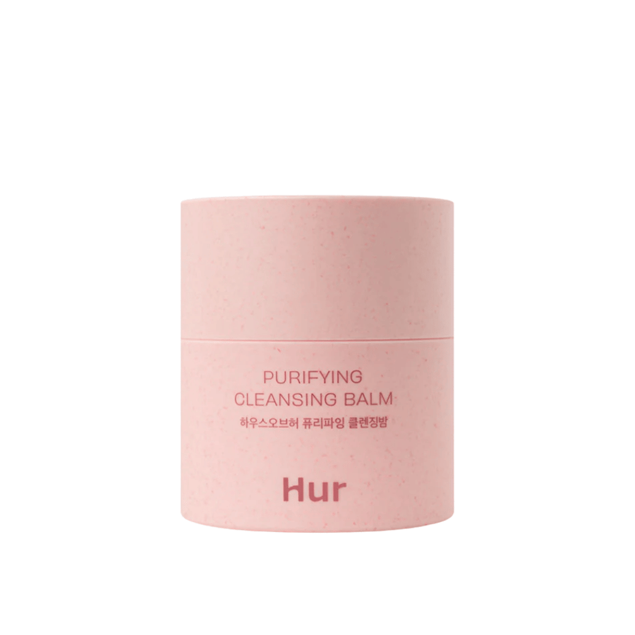 Ako Purifying Cleansing Balm obrázok produktu na bielom pozadí. Kórejský čistiaci balzam, ktorý hĺbkovo čistí a zanecháva pokožku jemnú, vyváženú a hydratovanú.