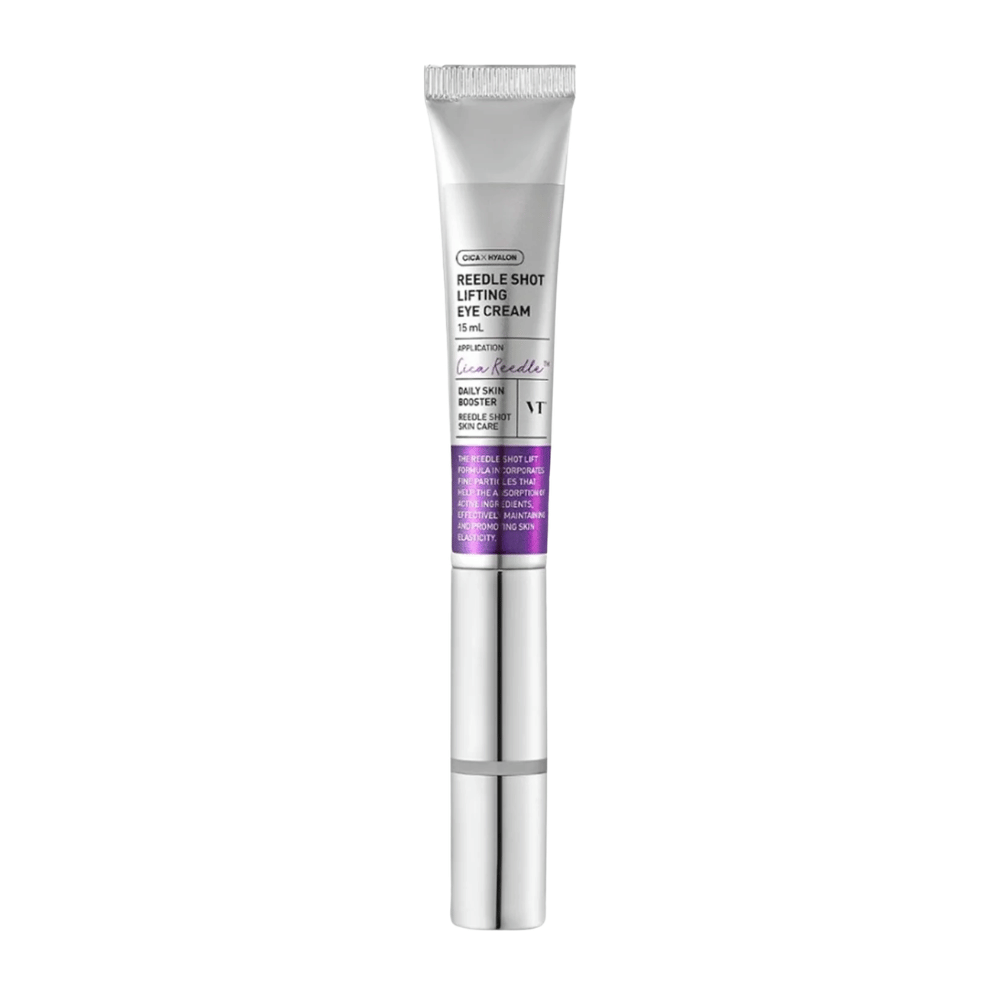 VT Cosmetics Reedle Shot Lifting Eye Cream 15 ml – spevňujúci a hydratačný očný krém pre zrelú a unavenú pleť