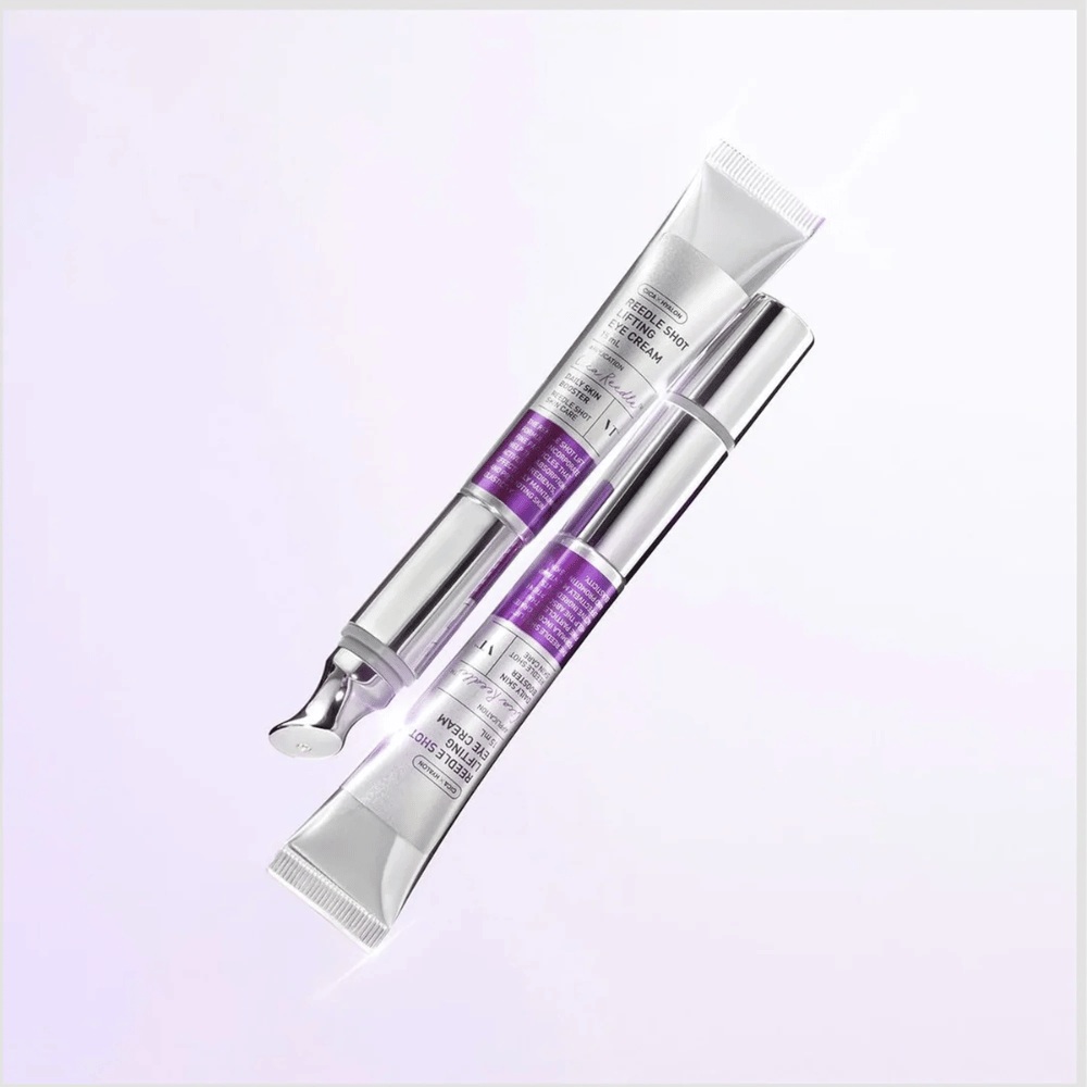 VT Cosmetics Reedle Shot Lifting Eye Cream 15 ml – kórejský anti-age očný krém s mikronáľovou technológiou pre pevnejšiu pleť