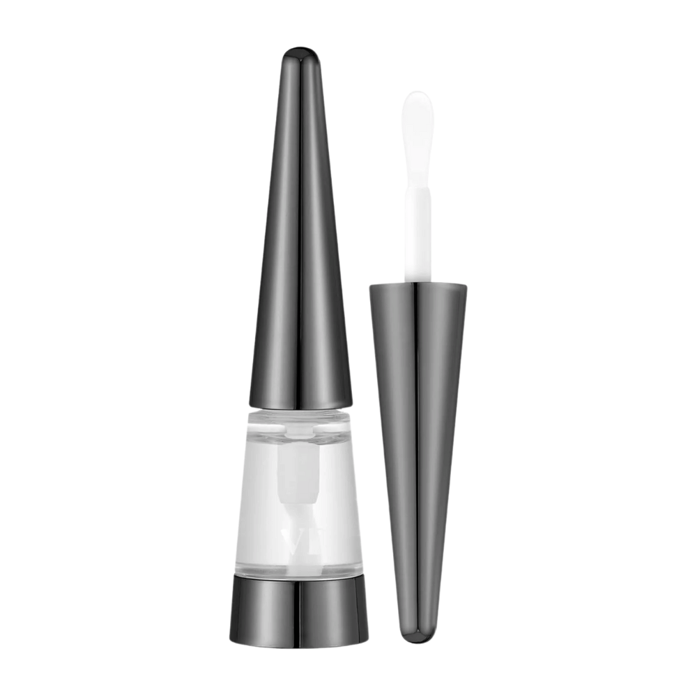 VT Reedle Shot Lip Plumper Expert s aplikátorom a priehľadným obalom, zväčšovač pier poskytujúci objem, lesk a intenzívnu starostlivosť.