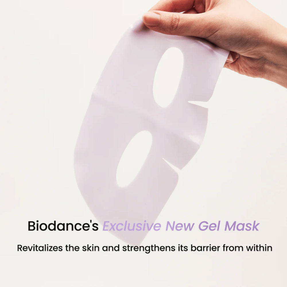Balenie Biodance Rejuvenating Caviar PDRN Real Deep Mask so zameraním na anti-age, obnovu pokožky a žiarivosť