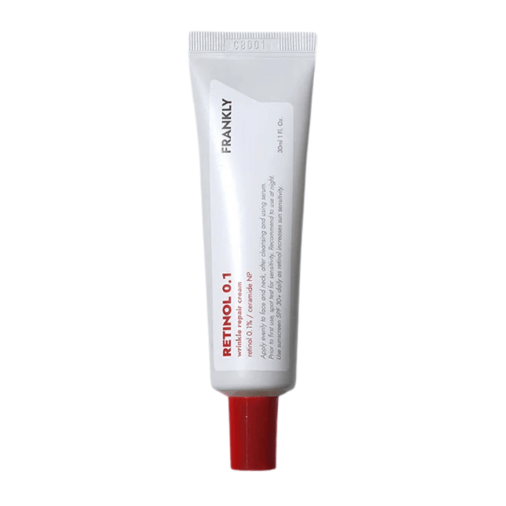 Retinol 0.1% Cream 30ml