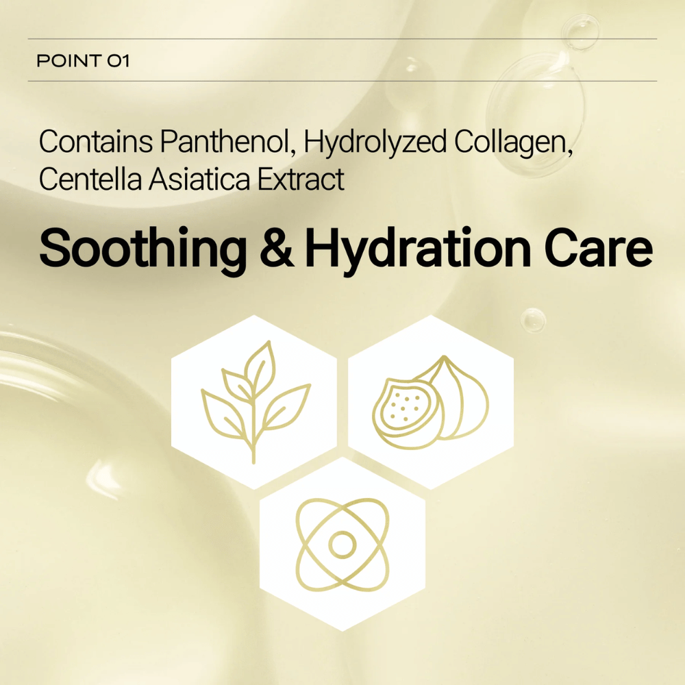 4. KUNDAL Rich Perfume Body Wash – hydratačný sprchový gél s pantenolom, hydrolyzovaným kolagénom a centella asiatica