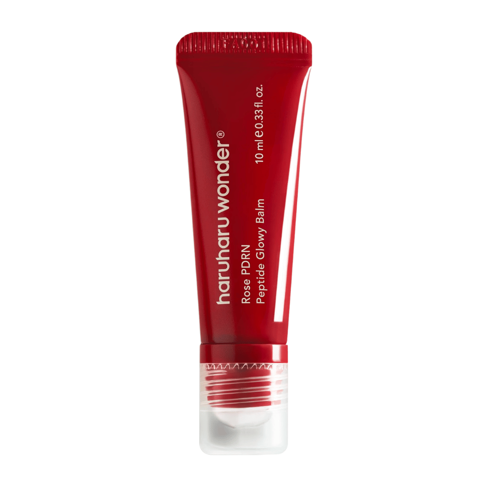 Haruharu Wonder Rose PDRN Peptide Glowy Balm 10 ml – kórejský balzam na pery s PDRN a peptidmi