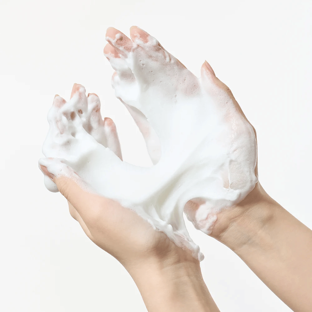 K-SECRET SEOUL 1988 Daily Gel Cleanser – čistiaci gél s jemnou a krémovou penou