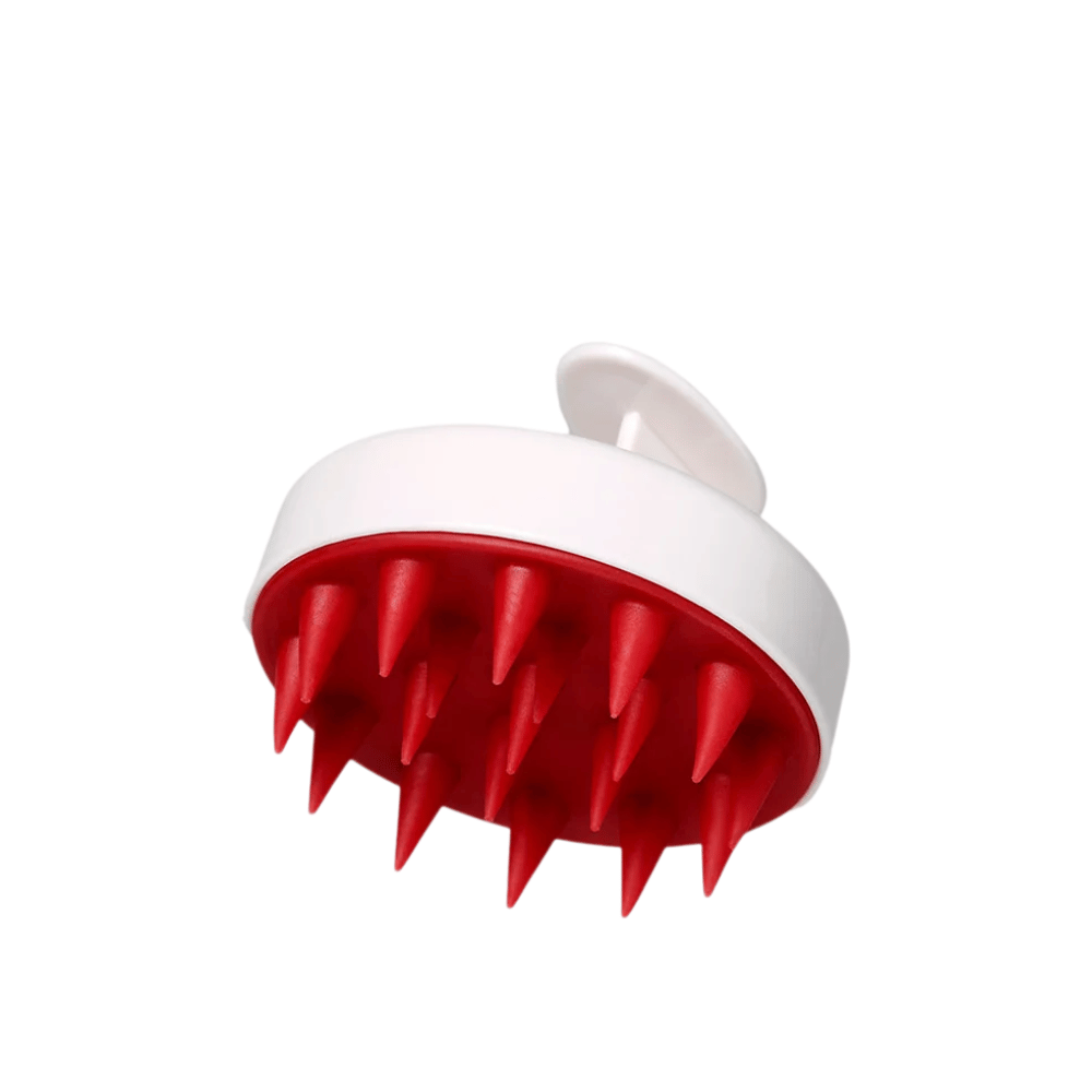 Scalp Massage Brush – kefa na pokožku hlavy, ktorá masíruje pokožku hlavy a podporuje jej zdravie