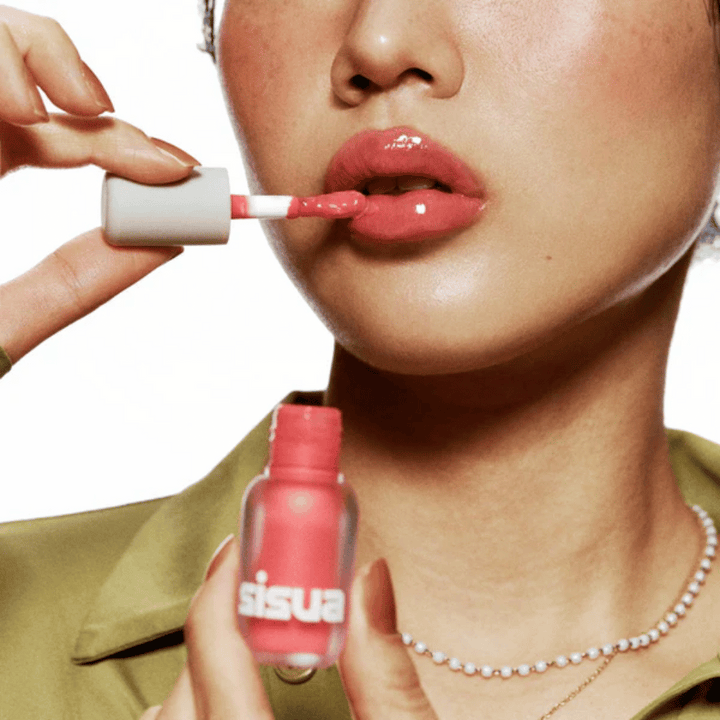 Sisua Popcorn Syrup Lip Plumper 3.8g