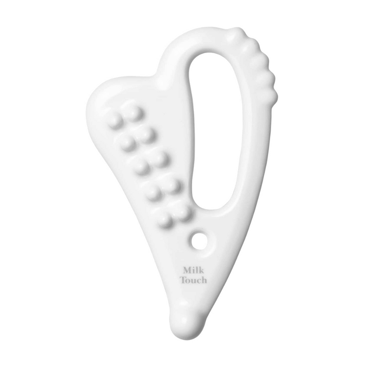 Slim Face Ceramic Gua Sha s prirodzenými kontúrami od Milk Touch.