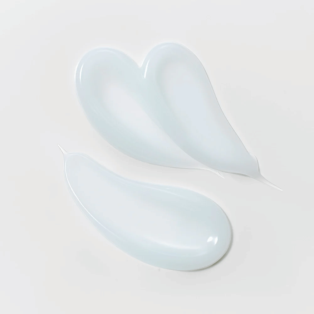 Textúra Slow Pure Splash Hydration Gel Cream, ľahký modrastý gél, ktorý hydratuje a upokojuje pokožku.