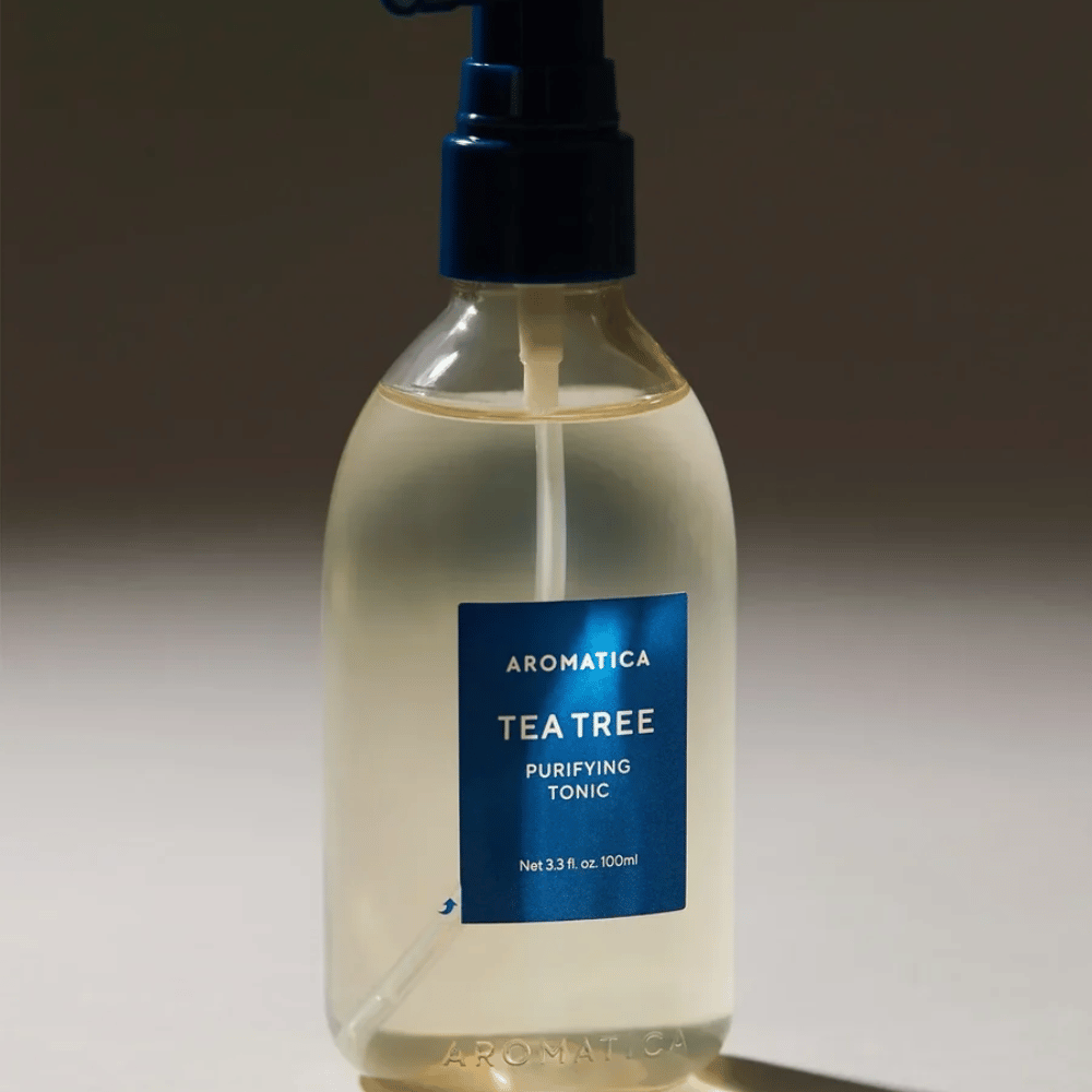 AROMATICA Tea Tree Purifying Tonic 100 ml – čistiace tonikum na pokožku hlavy s tea tree