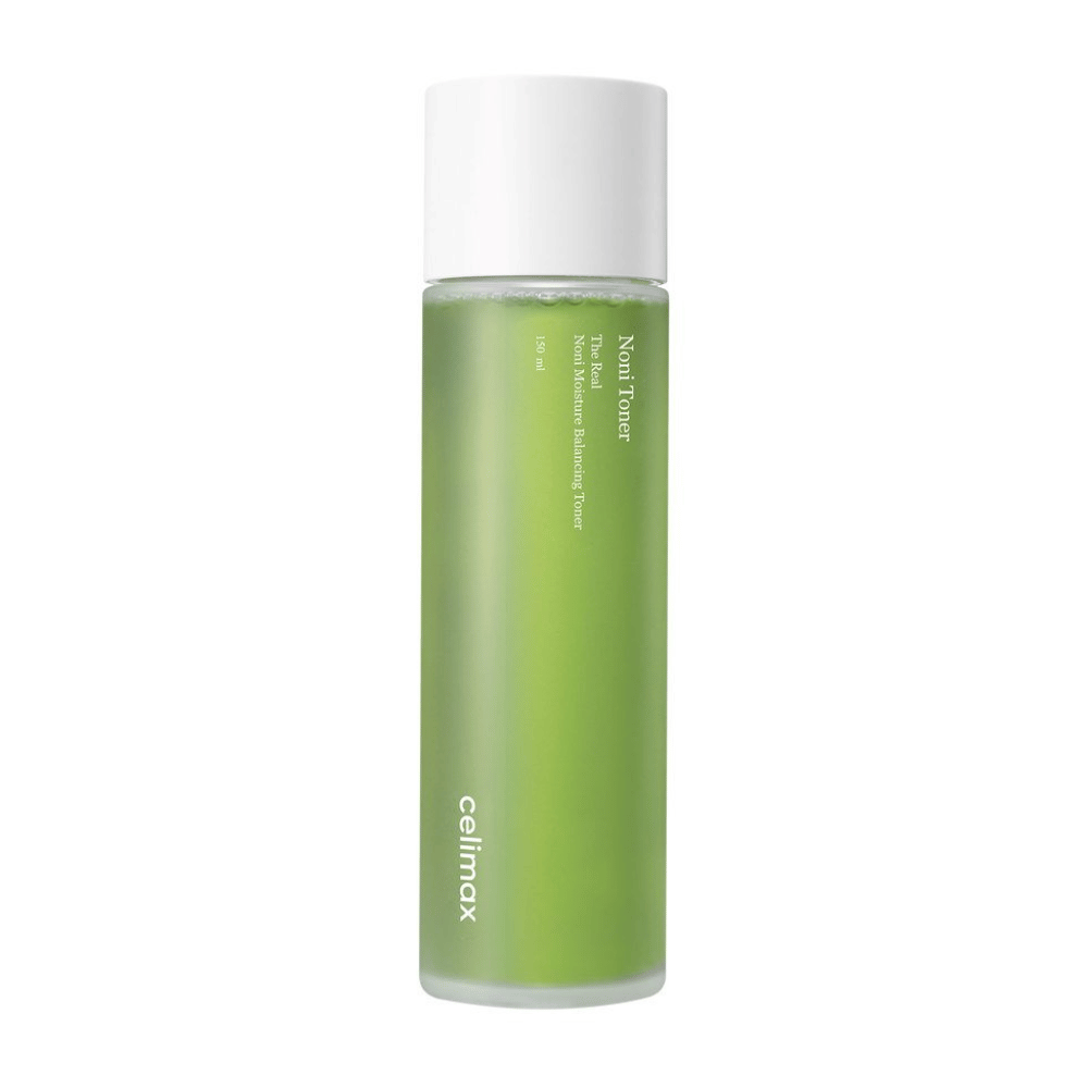 Celimax The Real Noni Moisture Balancing Toner je osviežujúci toner, ktorý hydratuje a vyrovnáva pokožku. Obohatený o extrakt z Noni, pomáha upokojiť podráždenie a zlepšiť štruktúru pokožky.