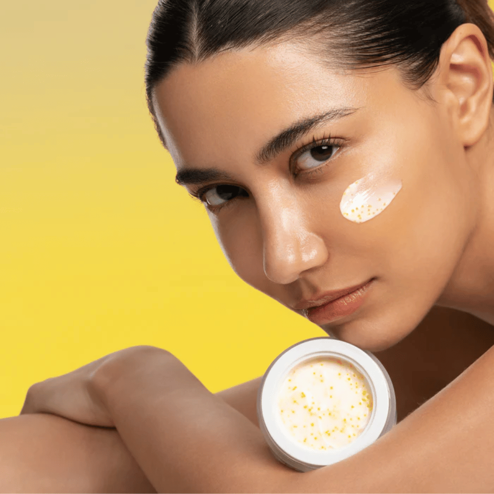 d'Alba Vita Toning Capsule Cream – kórejský pleťový krém s vitamínovými kapsulami, ktoré pomáhajú zabezpečiť jas, vyrovnať tón pleti a hydratovať pokožku.
