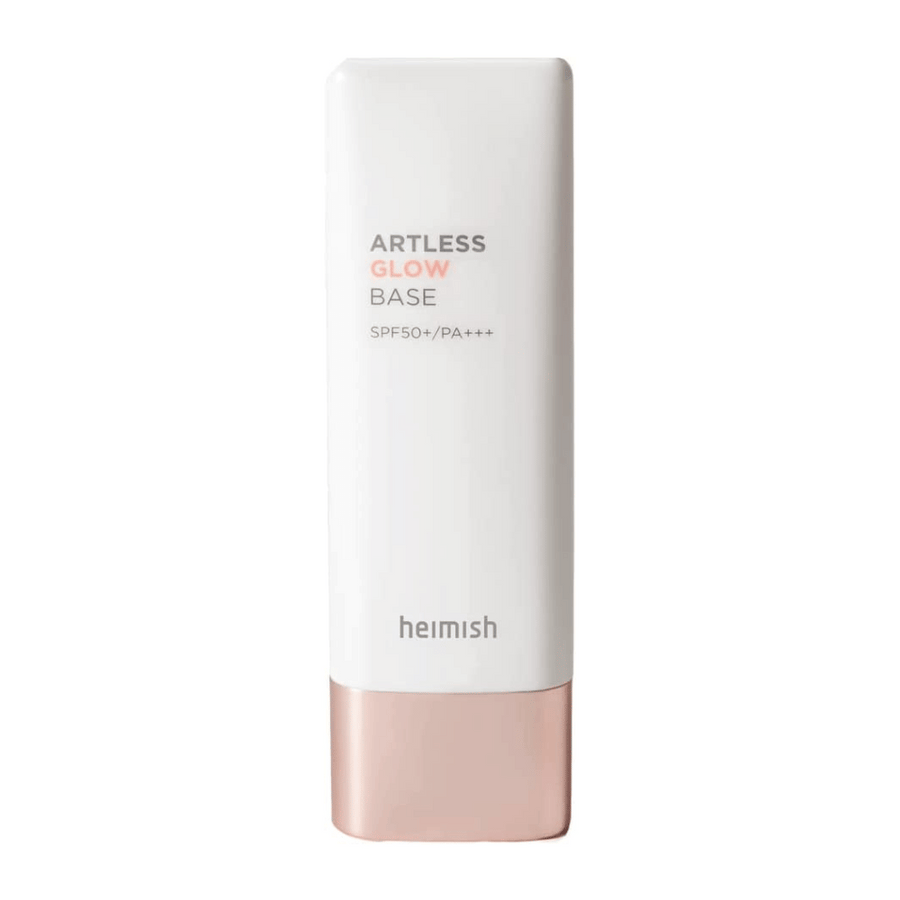 Lesklá tuba heimish Artless Glow Base SPF 50+ PA+++ 40ml.