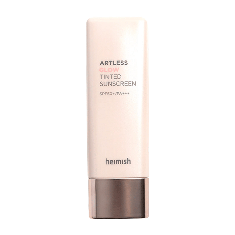 Heimish Artless Glow Tinted Sunscreen SPF50+ PA+++ 40ml s SPF 30.