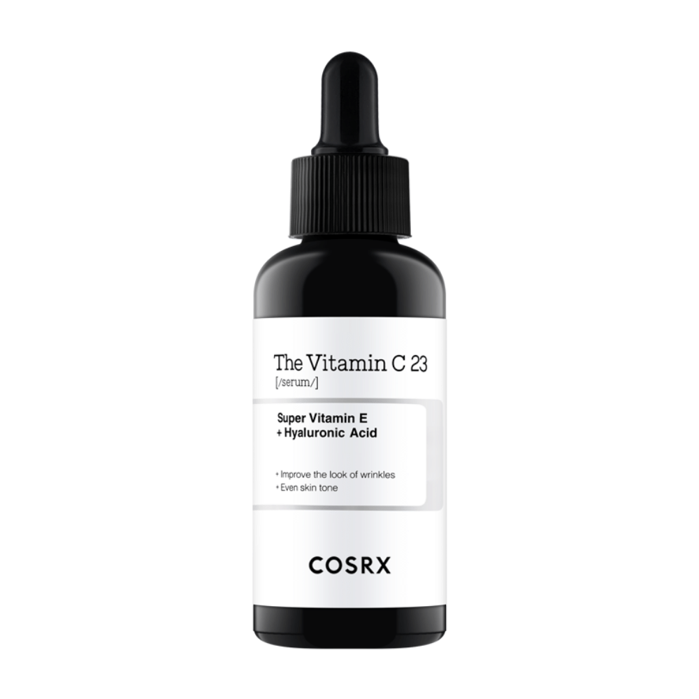 COSRXs The Vitamin C 23 Serum 20g sa zameriava na hyperpigmentáciu.