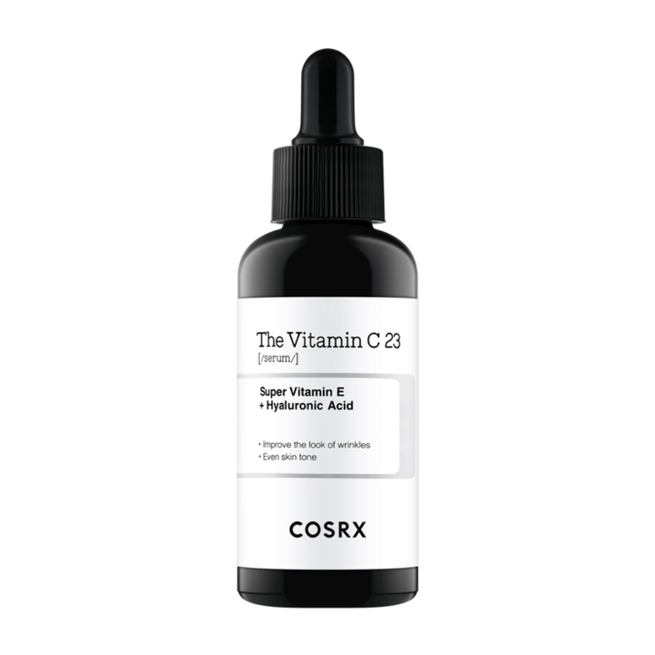 COSRXs The Vitamin C 23 Serum 20g sa zameriava na hyperpigmentáciu.
