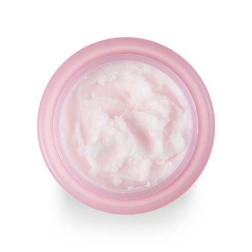 Ružová plechovka s malým množstvom Clean It Zero Cleansing Balm Original 100ml od BANILA CO, používaná na čistenie a starostlivosť o pleť.