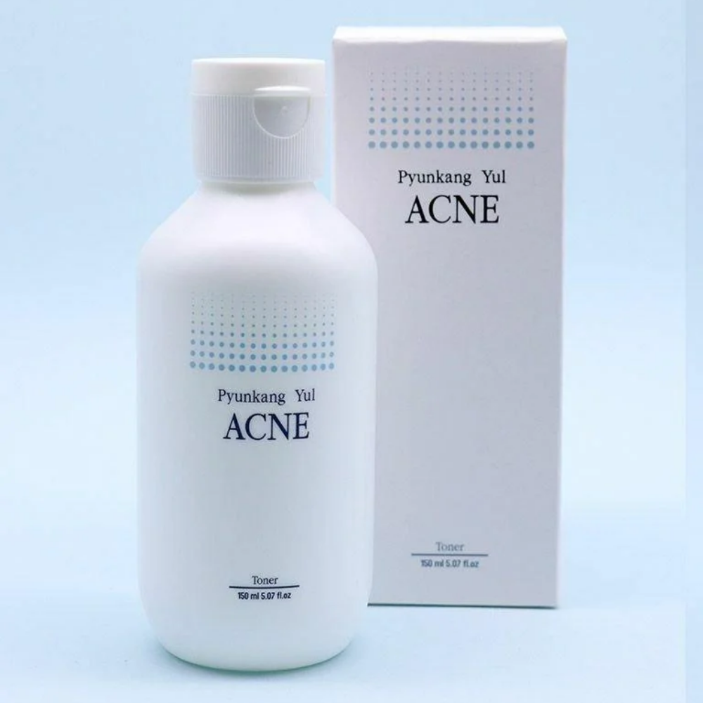 Fľaša Pyunkang Yul Acne Toner 150ml.