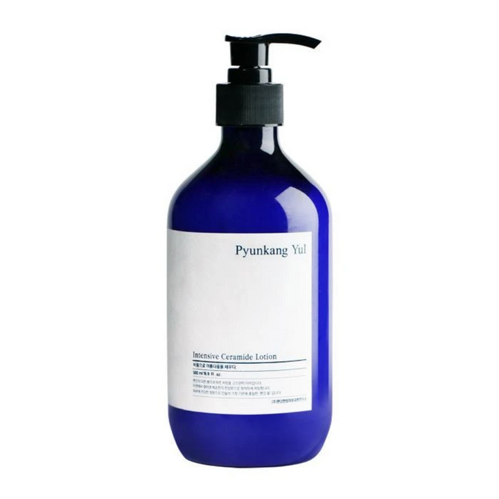 Fľaša Pyunkang Yul Intensive Ceramide Lotion 500ml.