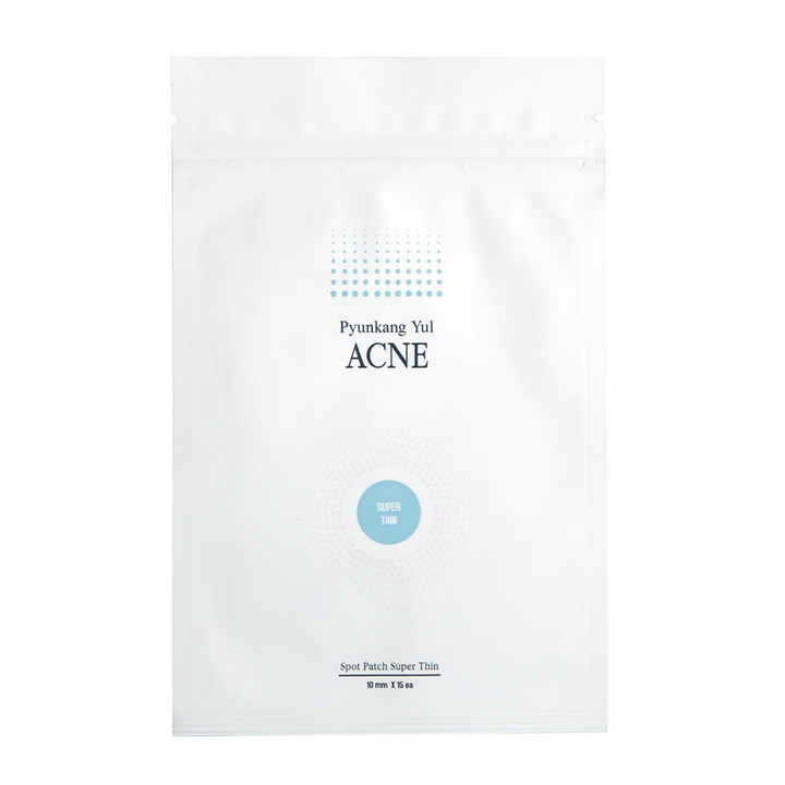 Pyunkang Yul Acne Spot Patch Supertunn 15 ks s modrým kruhom na.
