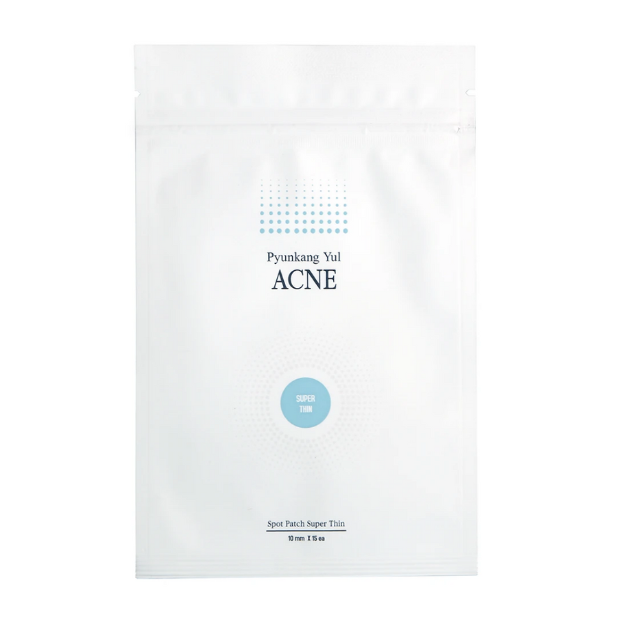 Pyunkang Yul Acne Spot Patch Supertunn 15 ks s modrým kruhom na.