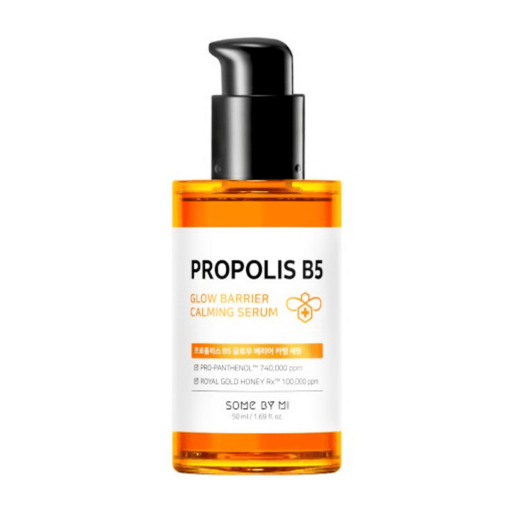 Some By Mi Propolis B5 Glow Barrier Calming Serum s SPF 30.