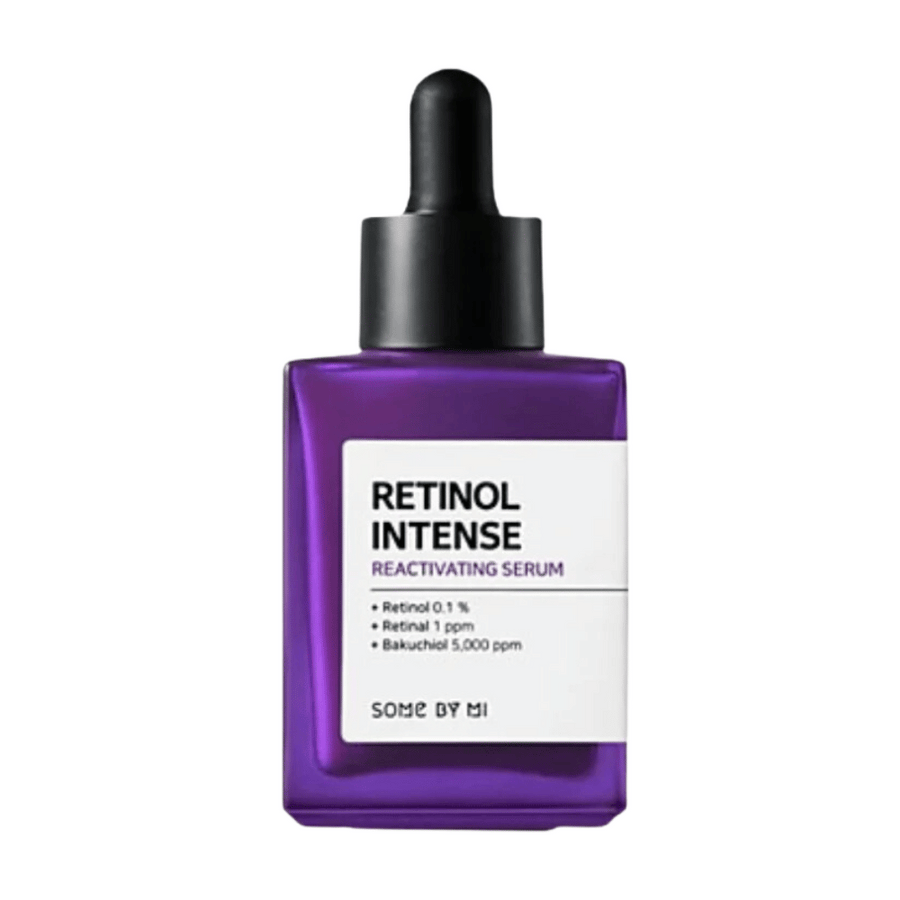 Retinol Intense Reactivating Serum 30ml od SOME BY MI pre starnúcu pleť a elasticitu.