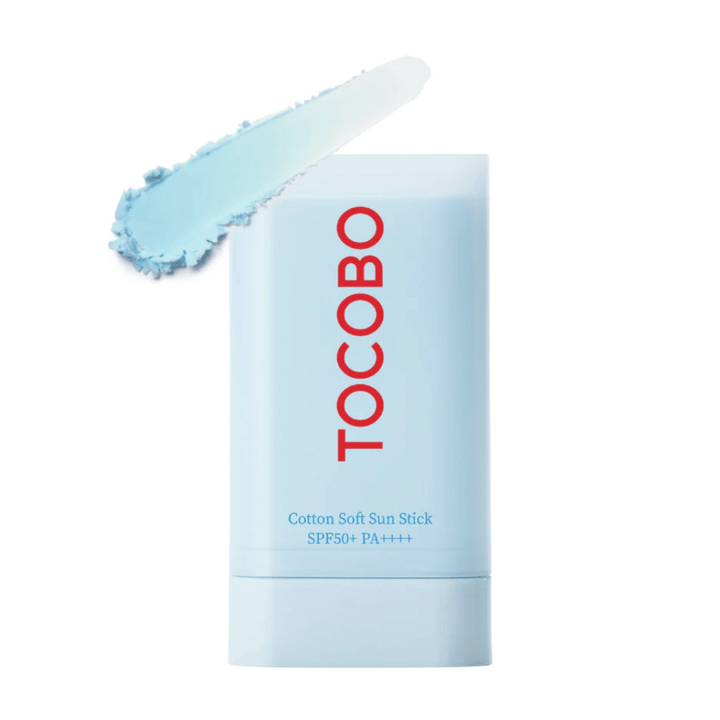 Tuba s TOCOBO Cotton Soft Sun Stick SPF50+ PA++++ 19g.
